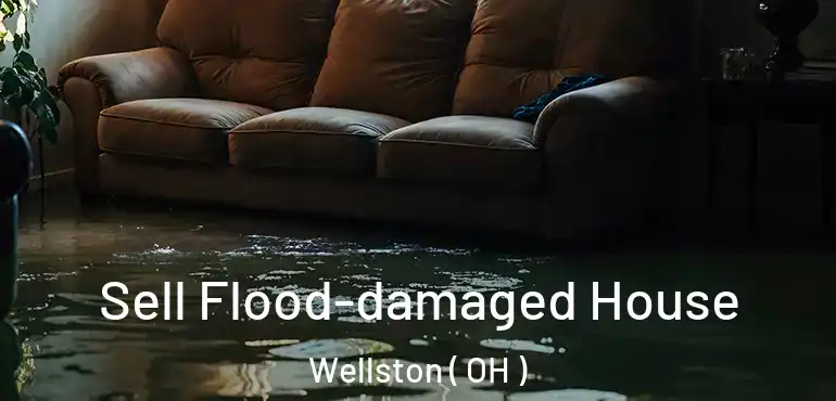  Sell Flood-damaged House Wellston ( OH )