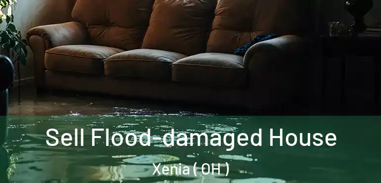  Sell Flood-damaged House Xenia ( OH )
