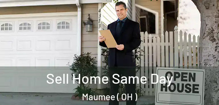  Sell Home Same Day Maumee ( OH )