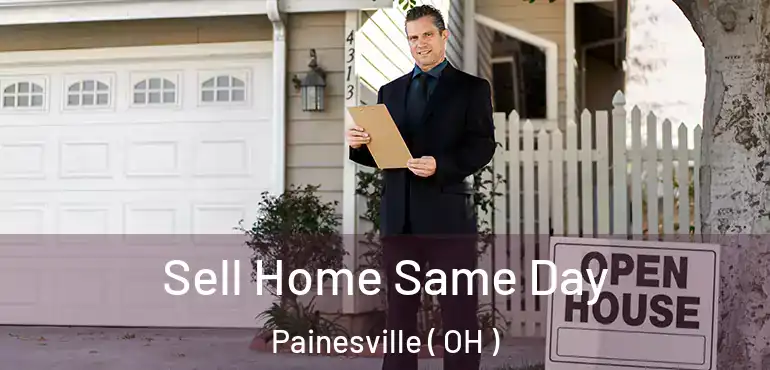  Sell Home Same Day Painesville ( OH )