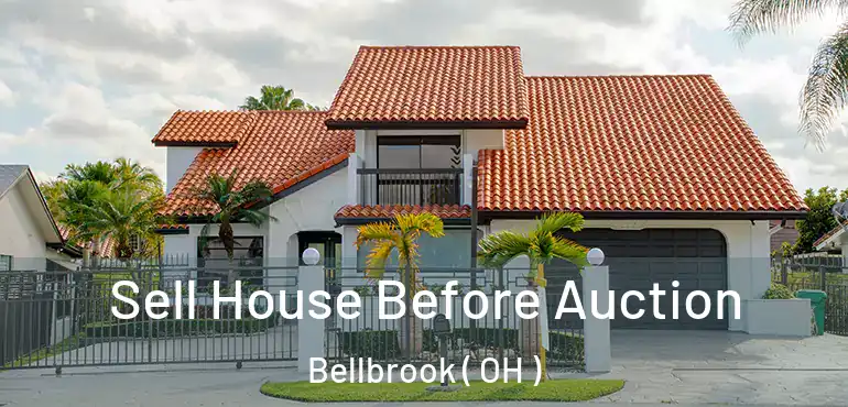  Sell House Before Auction Bellbrook ( OH )