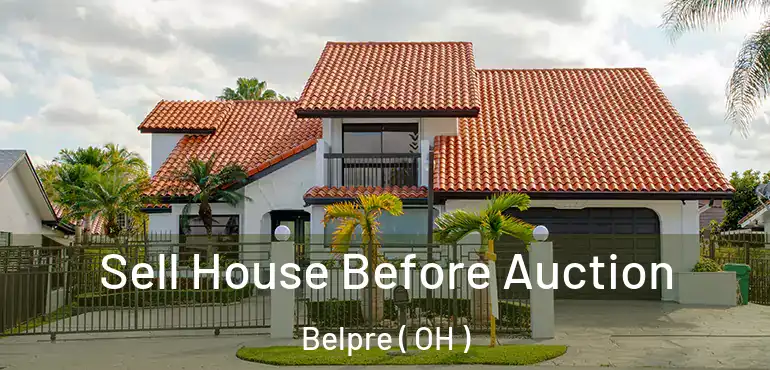  Sell House Before Auction Belpre ( OH )