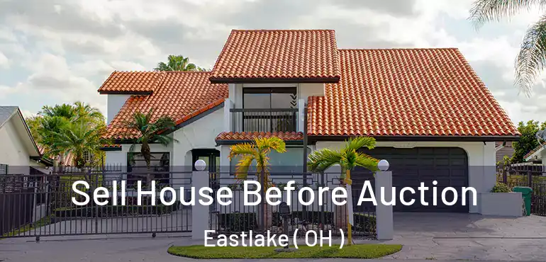 Sell House Before Auction Eastlake ( OH )