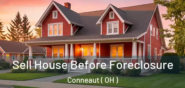  Sell House Before Foreclosure Conneaut ( OH )