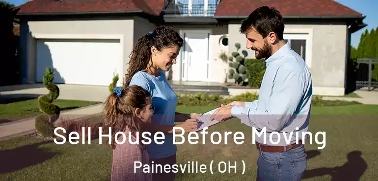  Sell House Before Moving Painesville ( OH )