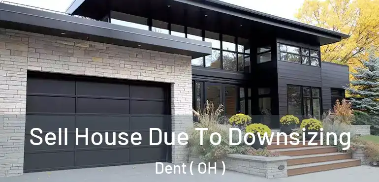  Sell House Due To Downsizing Dent ( OH )