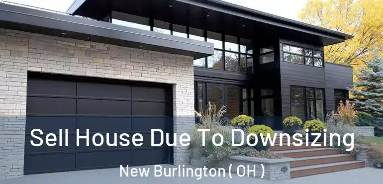  Sell House Due To Downsizing New Burlington ( OH )