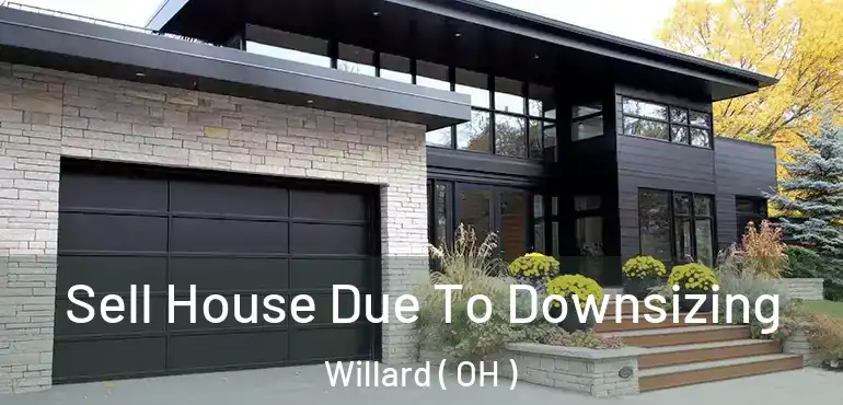  Sell House Due To Downsizing Willard ( OH )