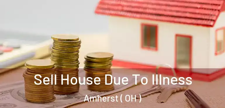  Sell House Due To Illness Amherst ( OH )