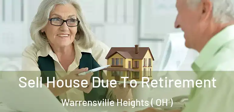  Sell House Due To Retirement Warrensville Heights ( OH )