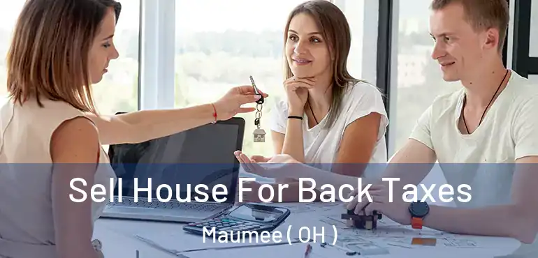  Sell House For Back Taxes Maumee ( OH )