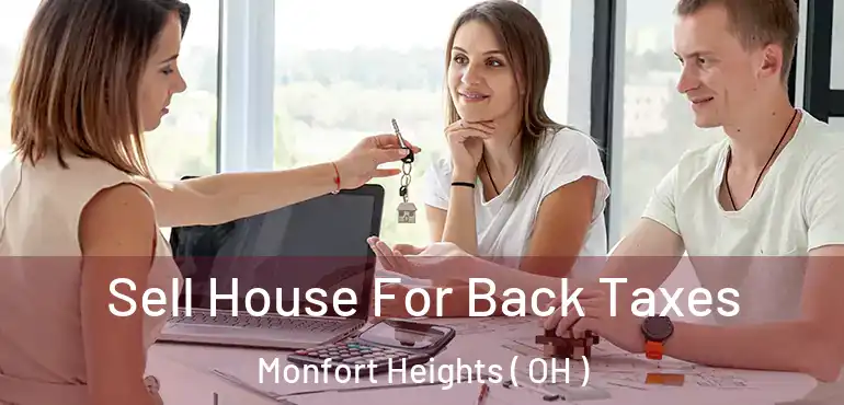  Sell House For Back Taxes Monfort Heights ( OH )