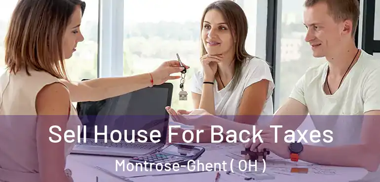  Sell House For Back Taxes Montrose-Ghent ( OH )