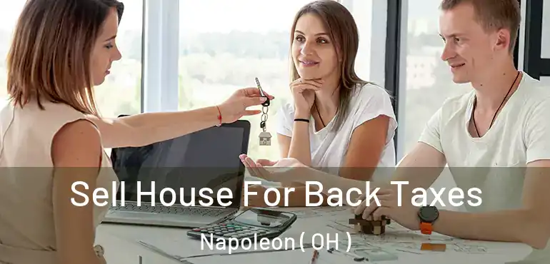  Sell House For Back Taxes Napoleon ( OH )