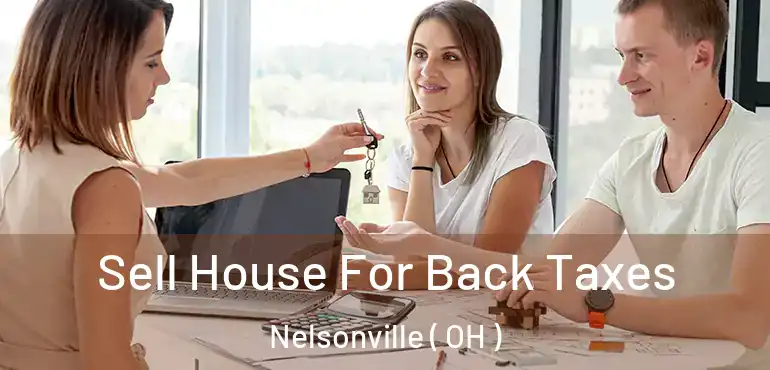  Sell House For Back Taxes Nelsonville ( OH )