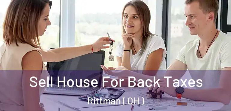  Sell House For Back Taxes Rittman ( OH )
