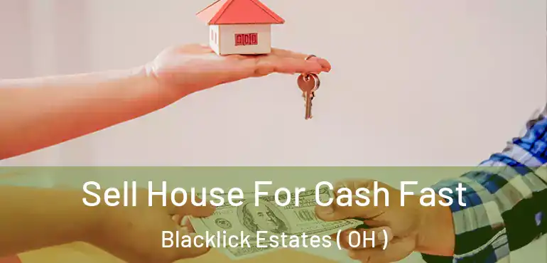  Sell House For Cash Fast Blacklick Estates ( OH )