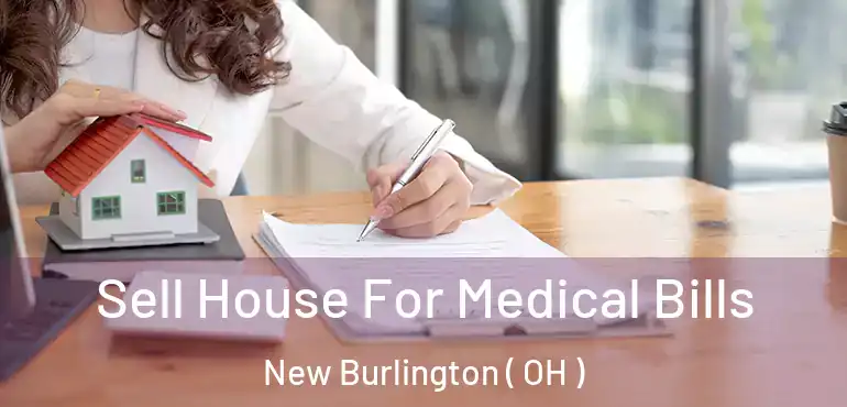  Sell House For Medical Bills New Burlington ( OH )