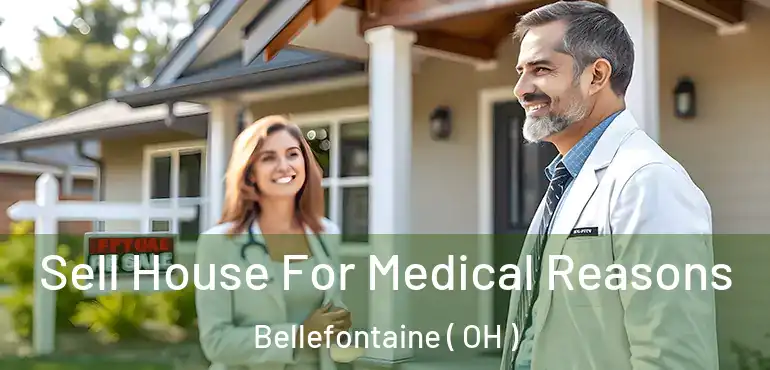  Sell House For Medical Reasons Bellefontaine ( OH )