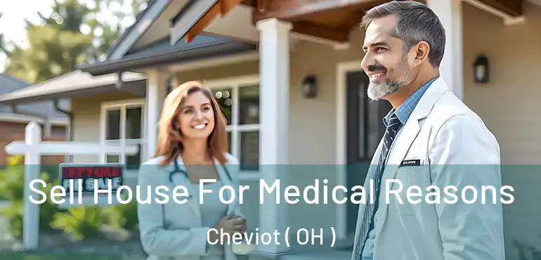  Sell House For Medical Reasons Cheviot ( OH )