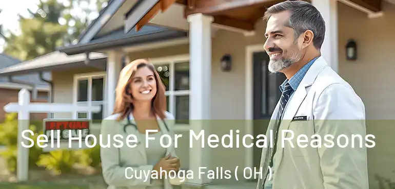 Sell House For Medical Reasons Cuyahoga Falls ( OH )