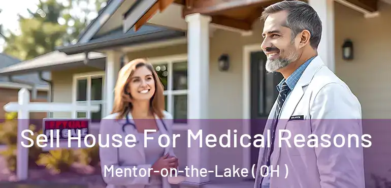  Sell House For Medical Reasons Mentor-on-the-Lake ( OH )