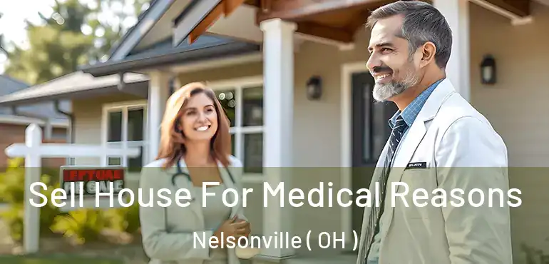  Sell House For Medical Reasons Nelsonville ( OH )
