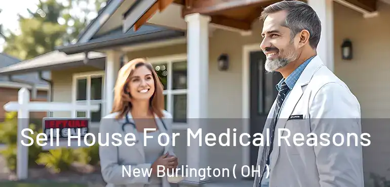  Sell House For Medical Reasons New Burlington ( OH )