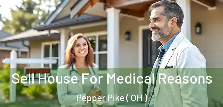  Sell House For Medical Reasons Pepper Pike ( OH )