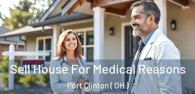  Sell House For Medical Reasons Port Clinton ( OH )