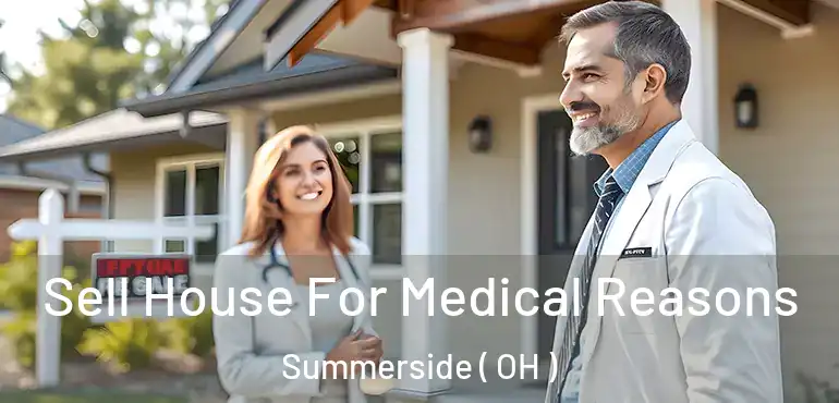  Sell House For Medical Reasons Summerside ( OH )