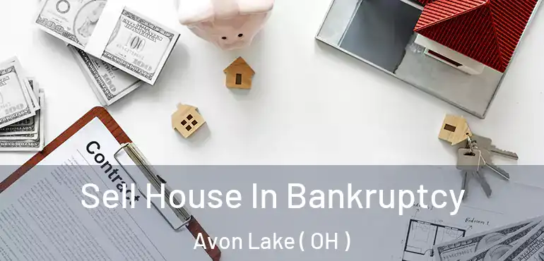  Sell House In Bankruptcy Avon Lake ( OH )