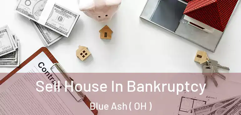  Sell House In Bankruptcy Blue Ash ( OH )