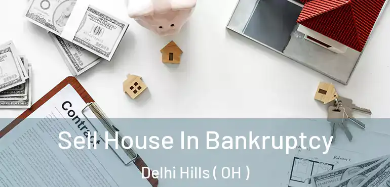  Sell House In Bankruptcy Delhi Hills ( OH )