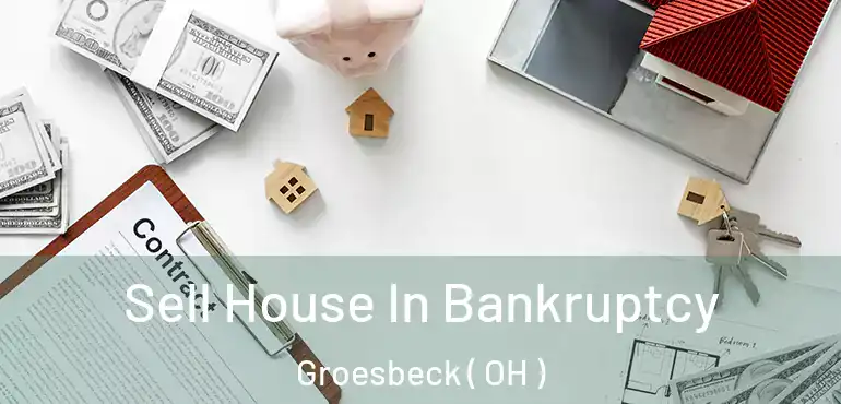  Sell House In Bankruptcy Groesbeck ( OH )