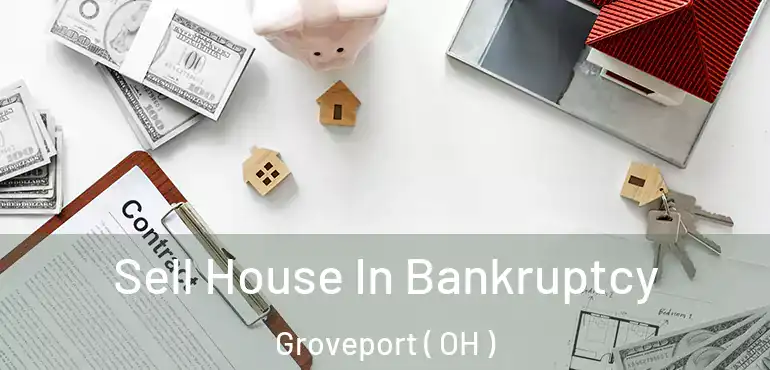  Sell House In Bankruptcy Groveport ( OH )