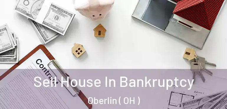  Sell House In Bankruptcy Oberlin ( OH )