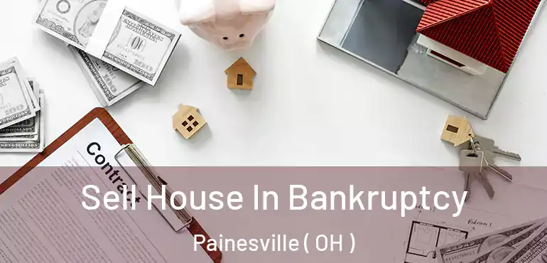  Sell House In Bankruptcy Painesville ( OH )