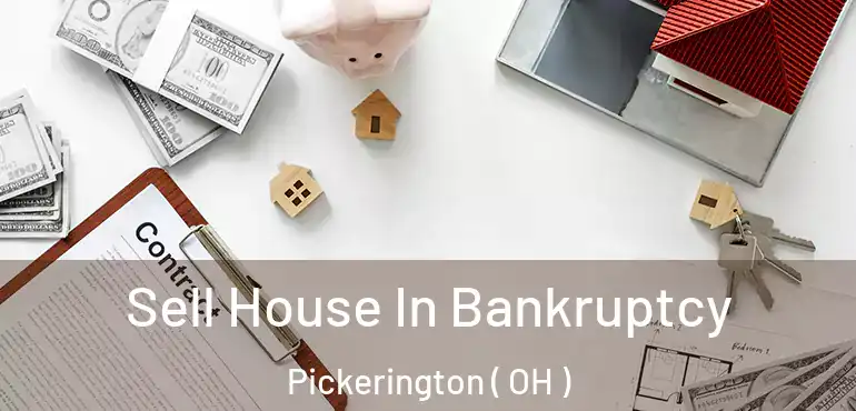  Sell House In Bankruptcy Pickerington ( OH )