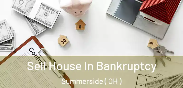  Sell House In Bankruptcy Summerside ( OH )