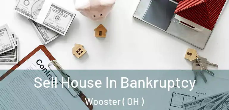  Sell House In Bankruptcy Wooster ( OH )
