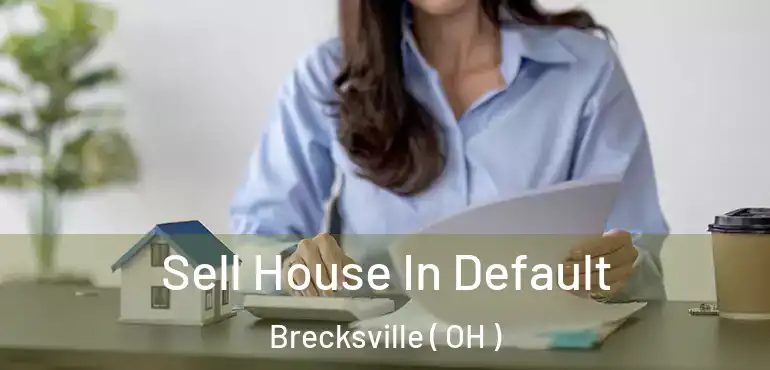  Sell House In Default Brecksville ( OH )