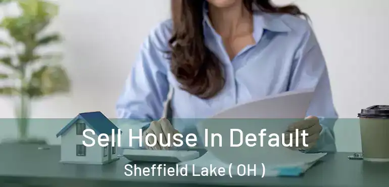  Sell House In Default Sheffield Lake ( OH )