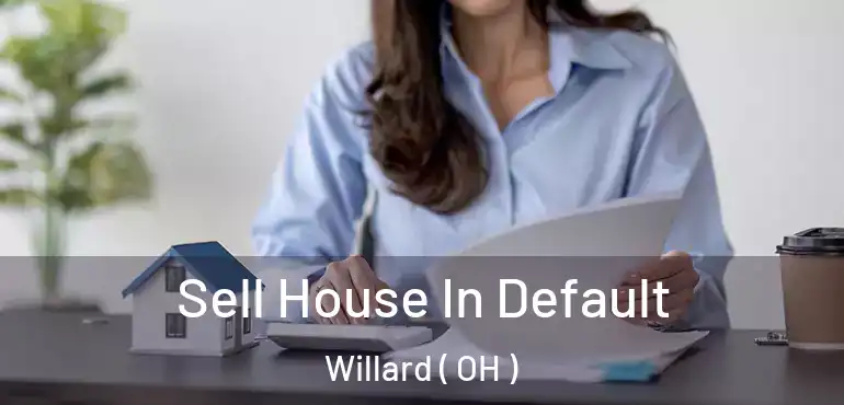  Sell House In Default Willard ( OH )