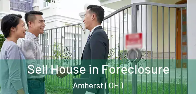  Sell House in Foreclosure Amherst ( OH )