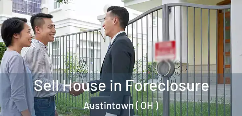  Sell House in Foreclosure Austintown ( OH )