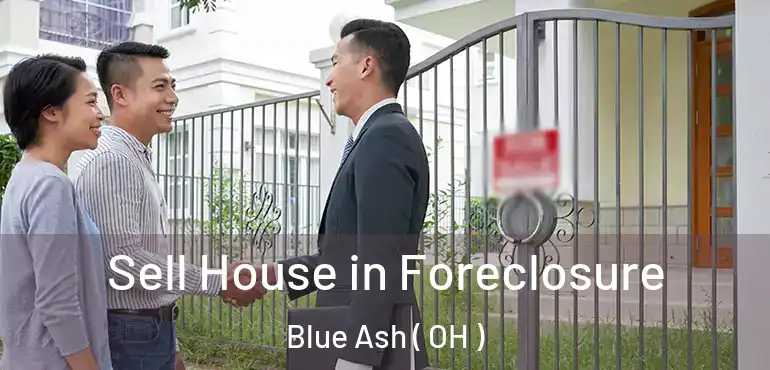  Sell House in Foreclosure Blue Ash ( OH )