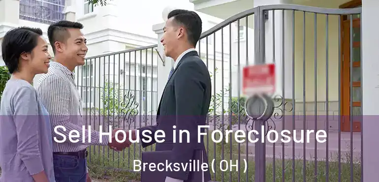  Sell House in Foreclosure Brecksville ( OH )