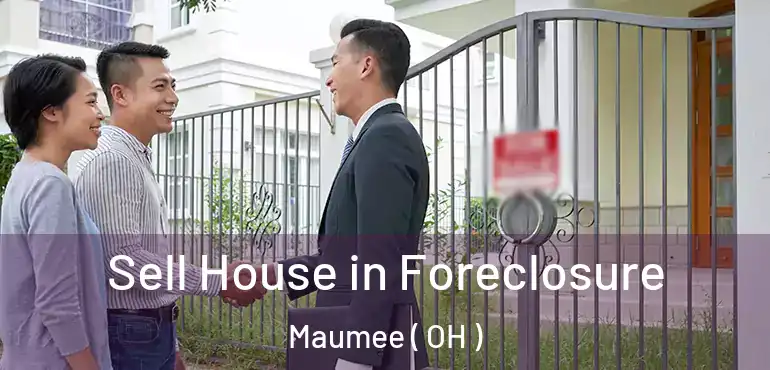  Sell House in Foreclosure Maumee ( OH )