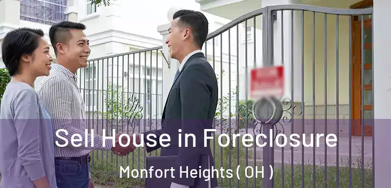  Sell House in Foreclosure Monfort Heights ( OH )
